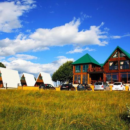 Apartmani I Restoran Sljeme Zabljak  Exterior photo