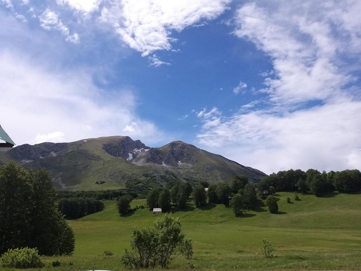 Apartmani I Restoran Sljeme Zabljak  Exterior photo