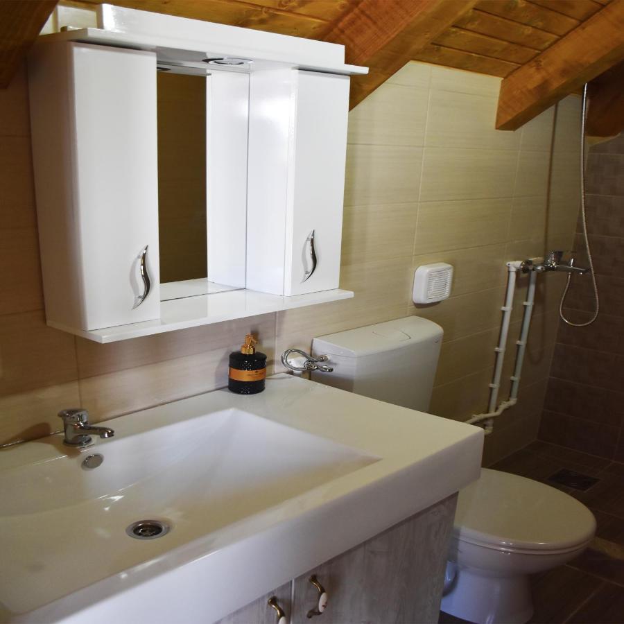 Apartmani I Restoran Sljeme Zabljak  Exterior photo