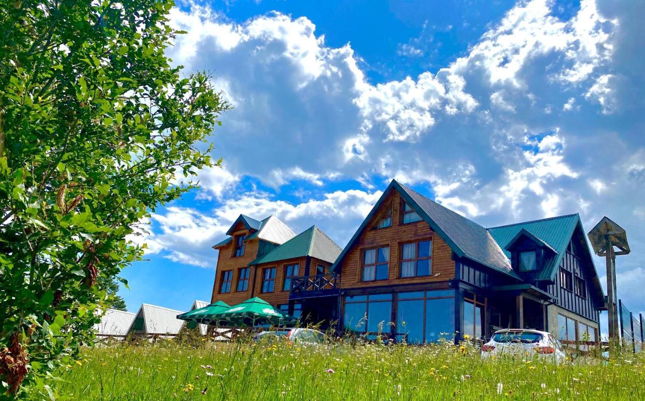 Apartmani I Restoran Sljeme Zabljak  Exterior photo