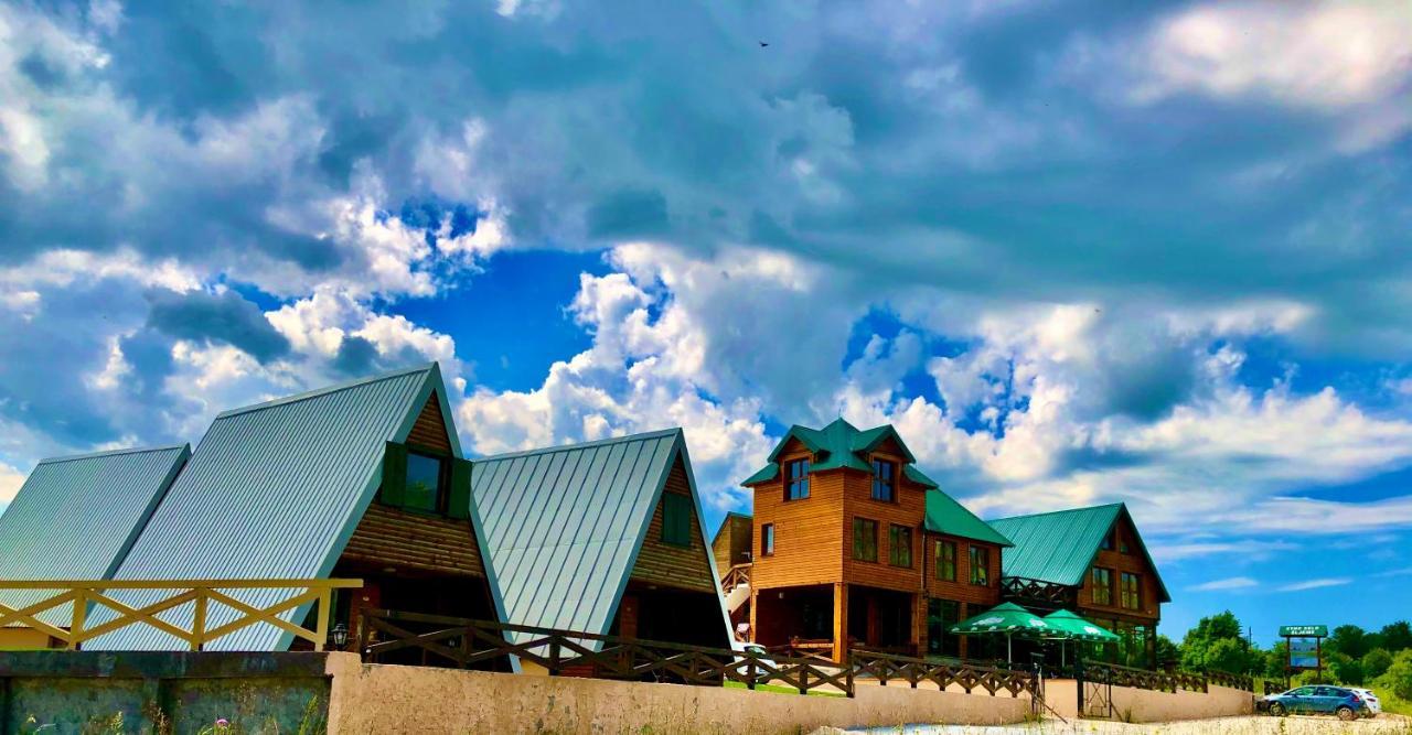Apartmani I Restoran Sljeme Zabljak  Exterior photo