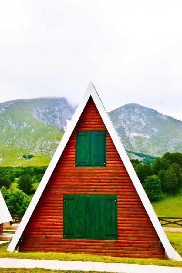Apartmani I Restoran Sljeme Zabljak  Exterior photo