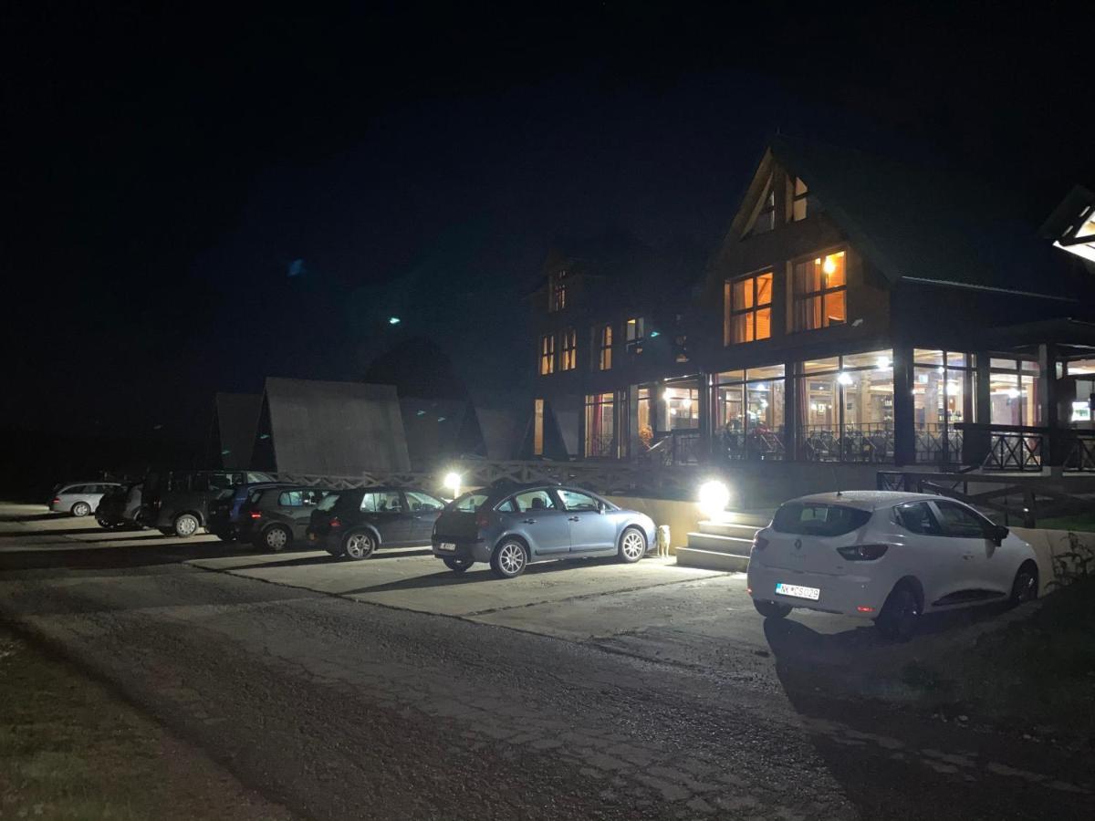 Apartmani I Restoran Sljeme Zabljak  Exterior photo