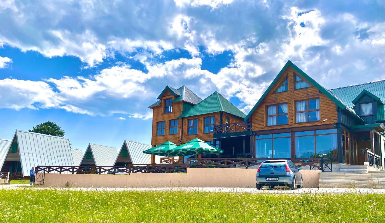 Apartmani I Restoran Sljeme Zabljak  Exterior photo