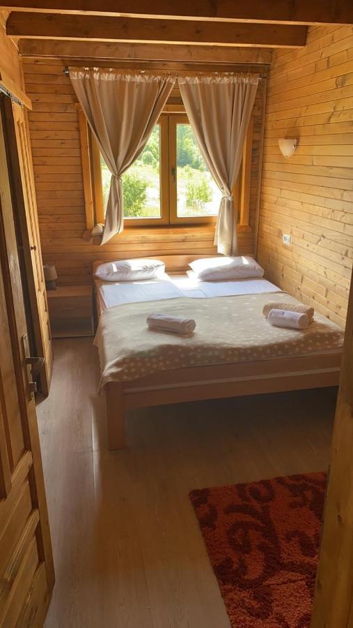Apartmani I Restoran Sljeme Zabljak  Exterior photo