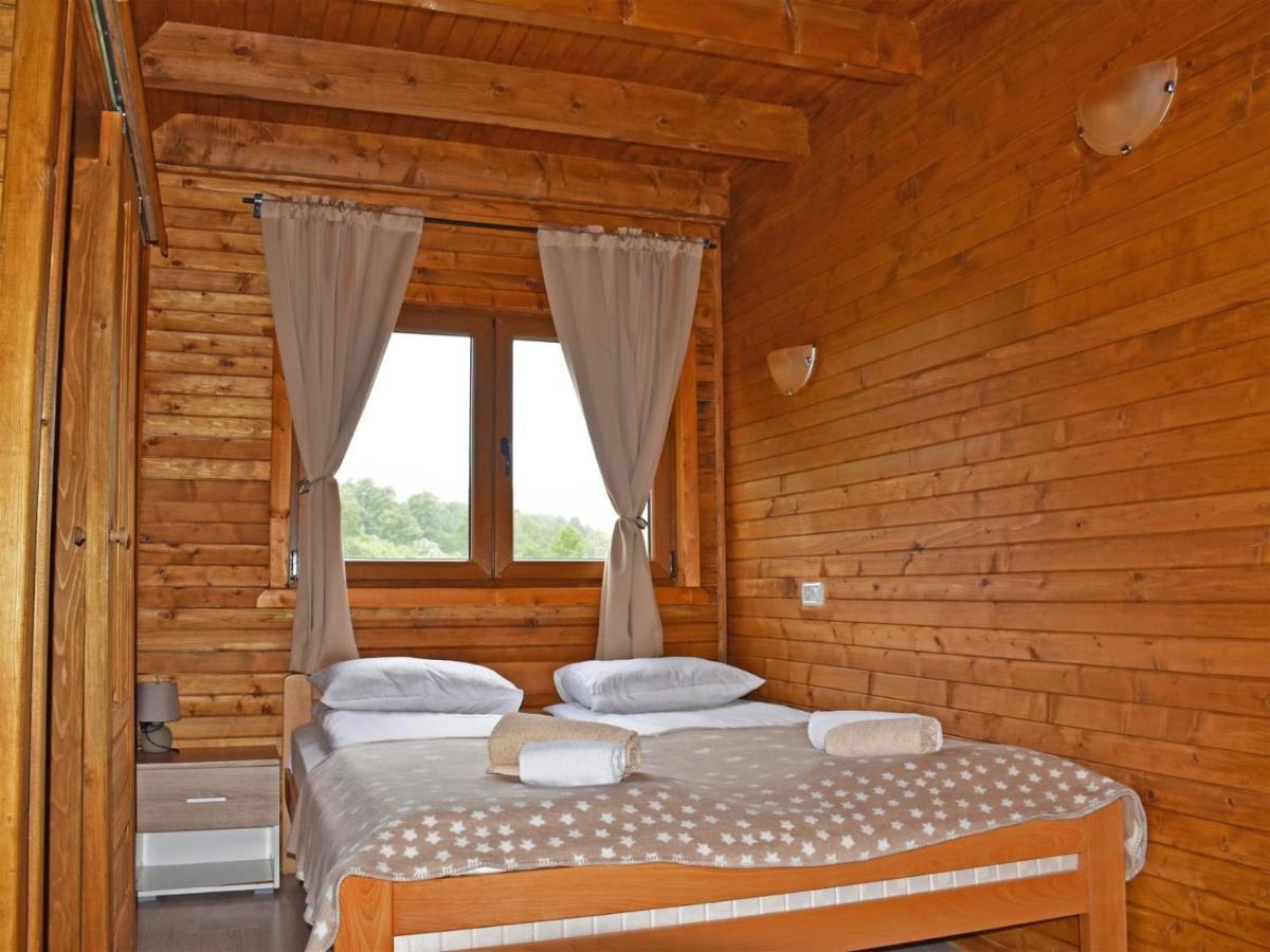 Apartmani I Restoran Sljeme Zabljak  Exterior photo