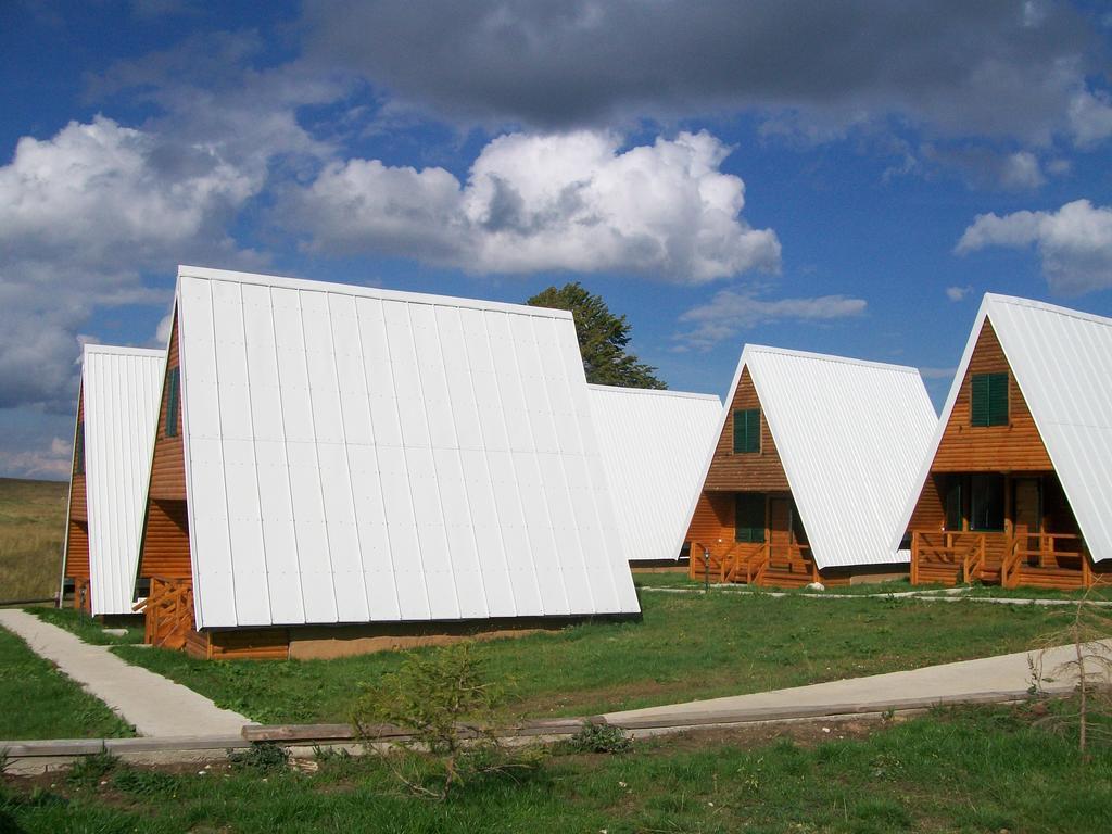 Apartmani I Restoran Sljeme Zabljak  Exterior photo
