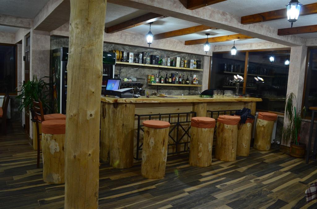 Apartmani I Restoran Sljeme Zabljak  Exterior photo