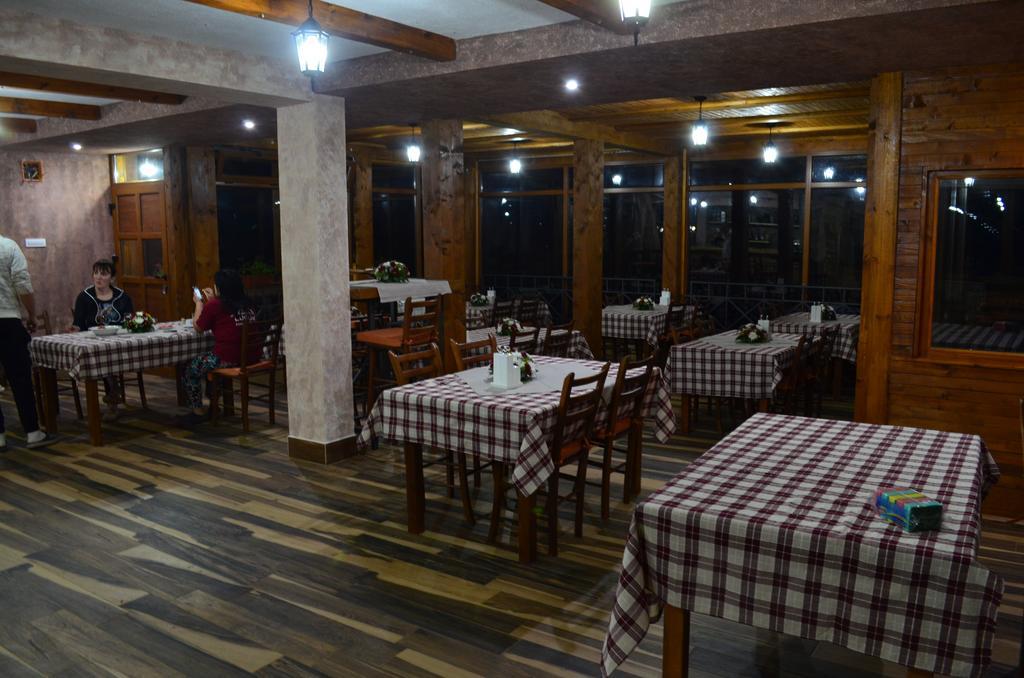 Apartmani I Restoran Sljeme Zabljak  Exterior photo