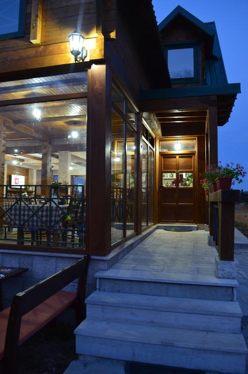 Apartmani I Restoran Sljeme Zabljak  Exterior photo
