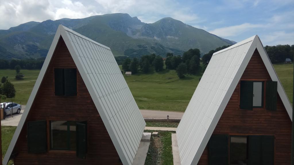 Apartmani I Restoran Sljeme Zabljak  Exterior photo