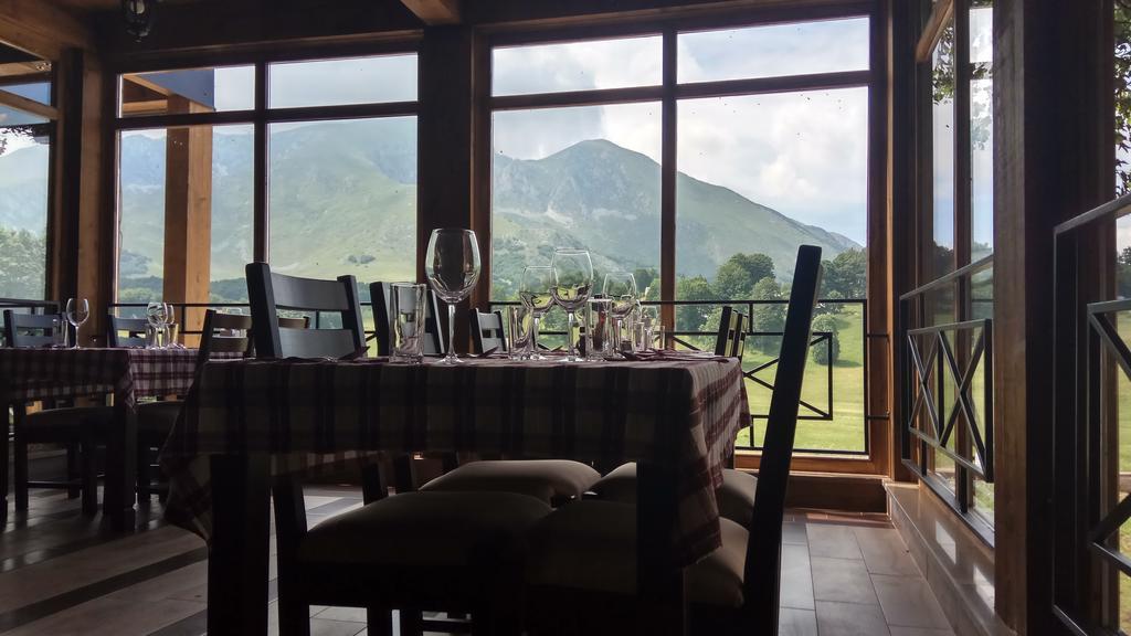 Apartmani I Restoran Sljeme Zabljak  Exterior photo