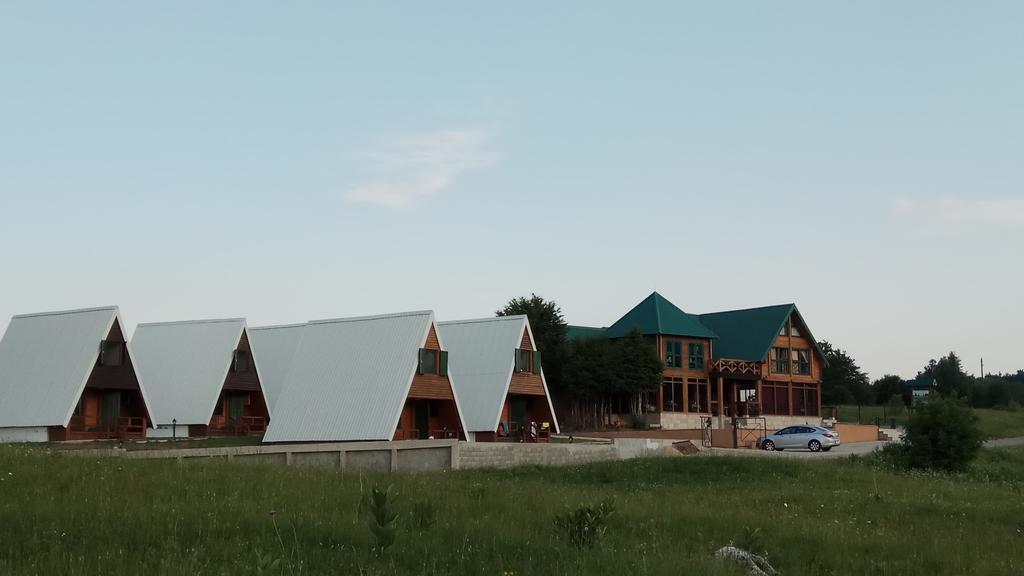 Apartmani I Restoran Sljeme Zabljak  Exterior photo