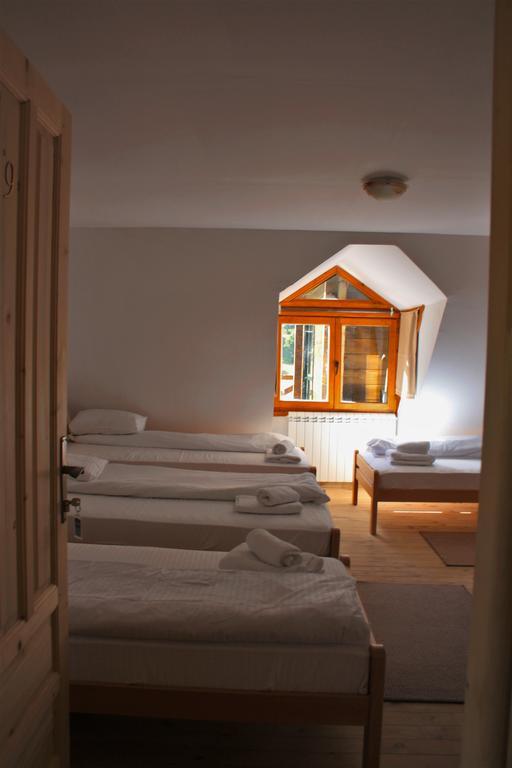 Apartmani I Restoran Sljeme Zabljak  Room photo