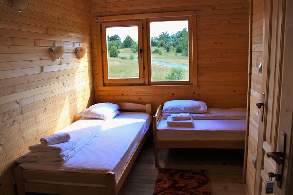Apartmani I Restoran Sljeme Zabljak  Room photo