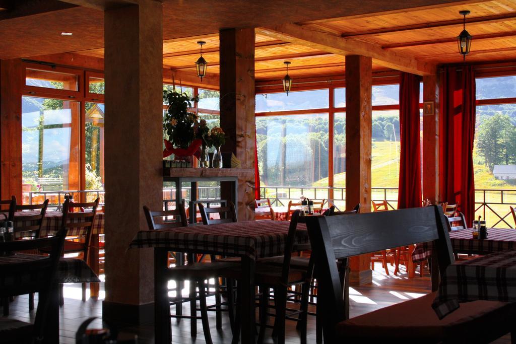 Apartmani I Restoran Sljeme Zabljak  Exterior photo